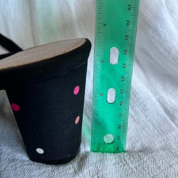 Torrid Women's Black Courts - Picture 3 of 4